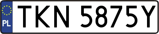 TKN5875Y