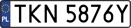 TKN5876Y