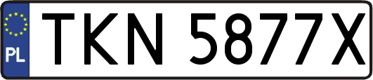 TKN5877X