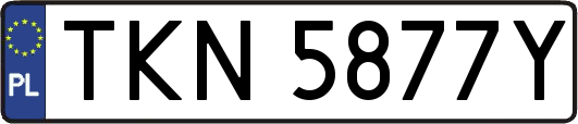 TKN5877Y