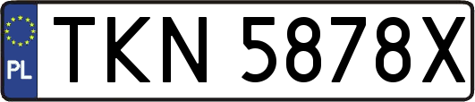 TKN5878X