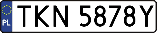 TKN5878Y