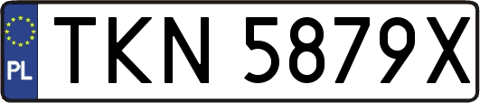 TKN5879X