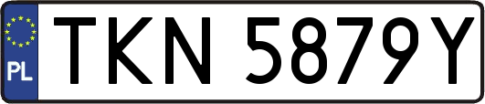 TKN5879Y