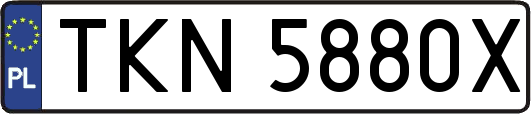 TKN5880X