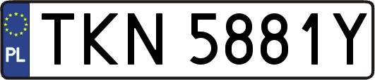 TKN5881Y
