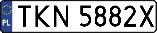 TKN5882X