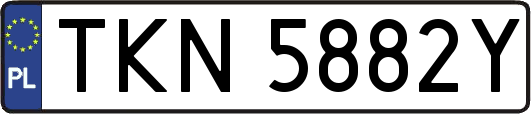 TKN5882Y