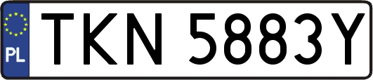 TKN5883Y