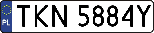 TKN5884Y