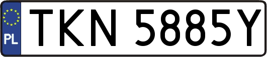TKN5885Y