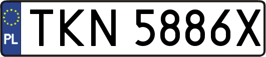 TKN5886X