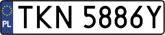 TKN5886Y
