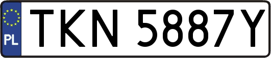 TKN5887Y