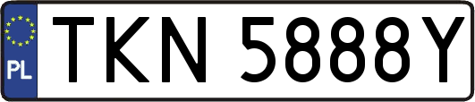 TKN5888Y