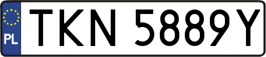 TKN5889Y