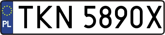 TKN5890X