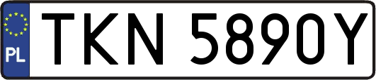 TKN5890Y