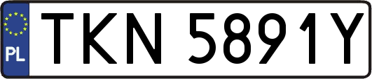 TKN5891Y