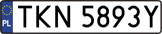 TKN5893Y