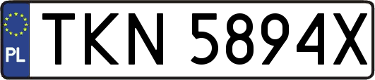 TKN5894X