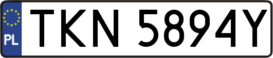 TKN5894Y