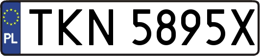 TKN5895X
