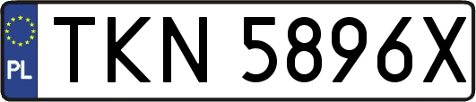 TKN5896X
