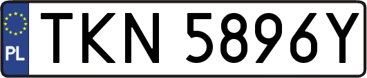 TKN5896Y