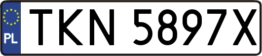 TKN5897X