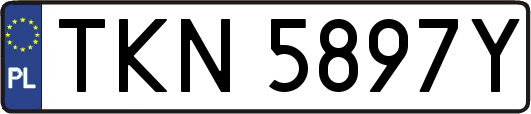 TKN5897Y