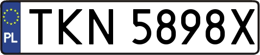TKN5898X