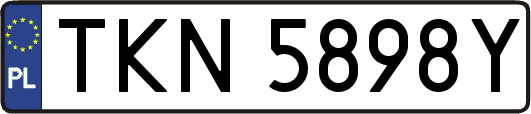 TKN5898Y
