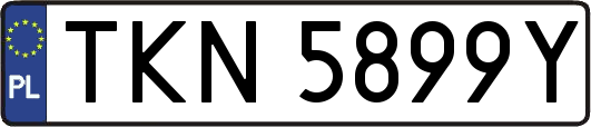 TKN5899Y