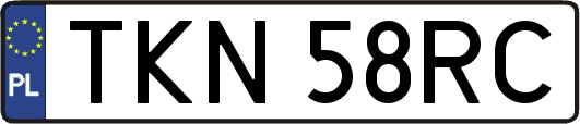 TKN58RC
