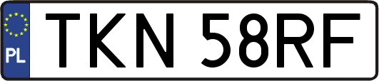 TKN58RF
