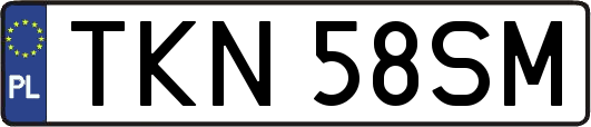 TKN58SM