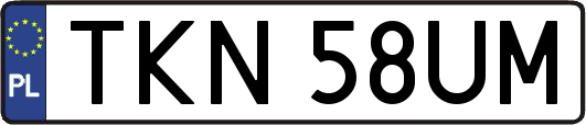 TKN58UM