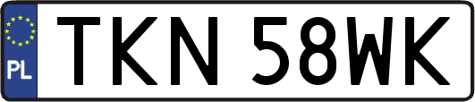 TKN58WK