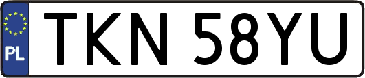 TKN58YU