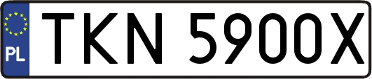 TKN5900X