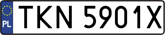 TKN5901X