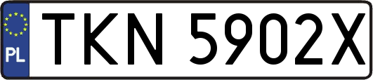 TKN5902X
