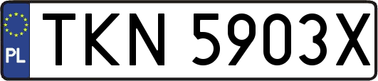 TKN5903X
