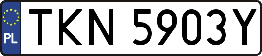TKN5903Y