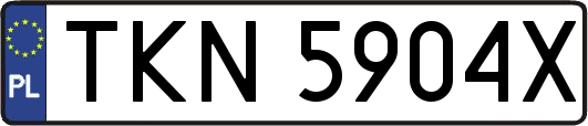 TKN5904X