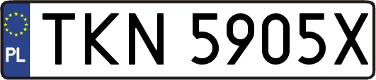 TKN5905X