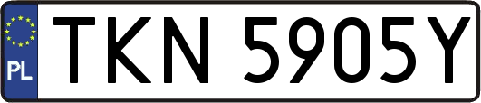 TKN5905Y