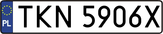TKN5906X