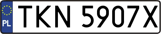 TKN5907X